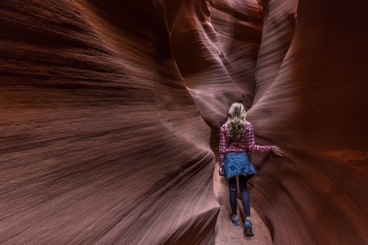Secret Antelope Canyon and Horseshoe Bend Tour, photo 4 of 10