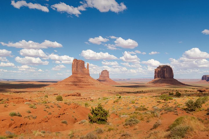 Premium 3-Day Winter Tour: Grand Canyon, Monument Valley and Zion, photo 2 of 10