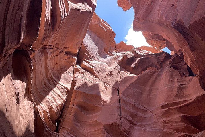 Antelope Canyon X Ticket with Upgrade Option to Photo Tour, photo 7 of 7