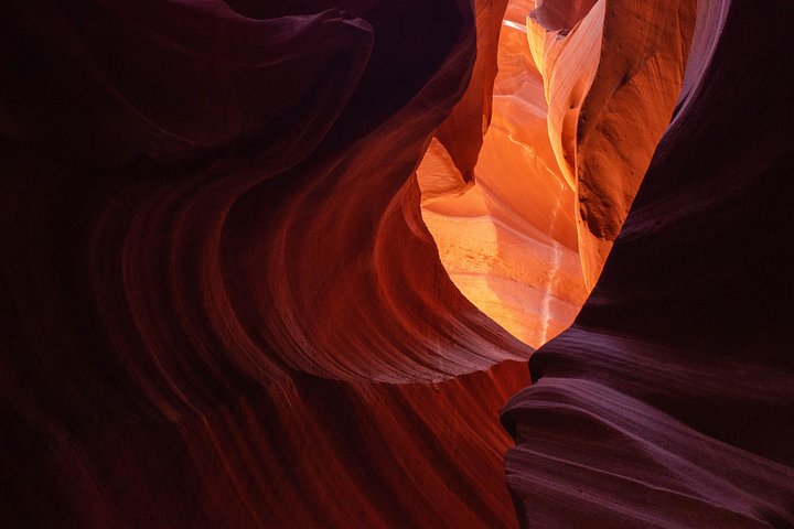 Private Lower Antelope Canyon Day Tour from Phoenix/Scottsdale, photo 3 of 8