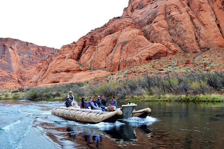 Horseshoe Bend Float Trip in Page, photo 10 of 10