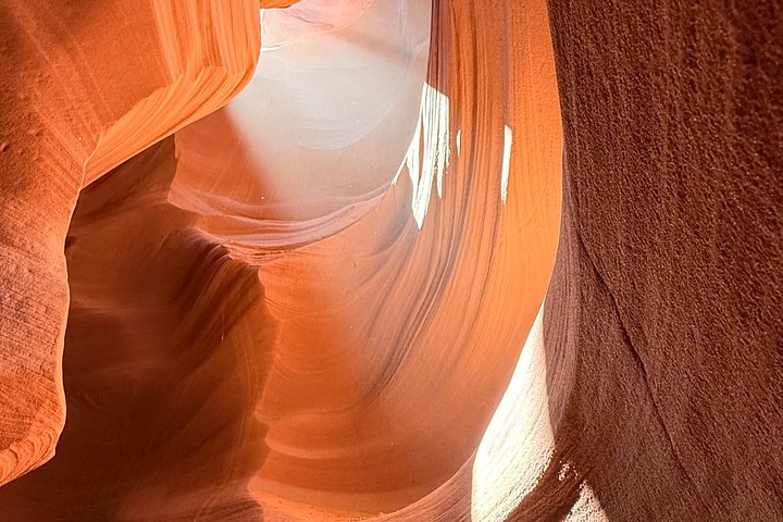Lii' Bikee' Secret Antelope Canyon and Horseshoe Bend Tour, photo 7 of 10