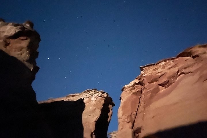 Ligai Si Anii Stargazing Night tour through Antelope Canyon, photo 6 of 10