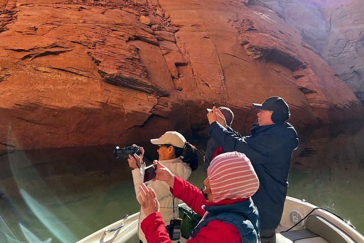 Antelope Canyon Photo Boating Excursion 2 hours, photo 7 of 10