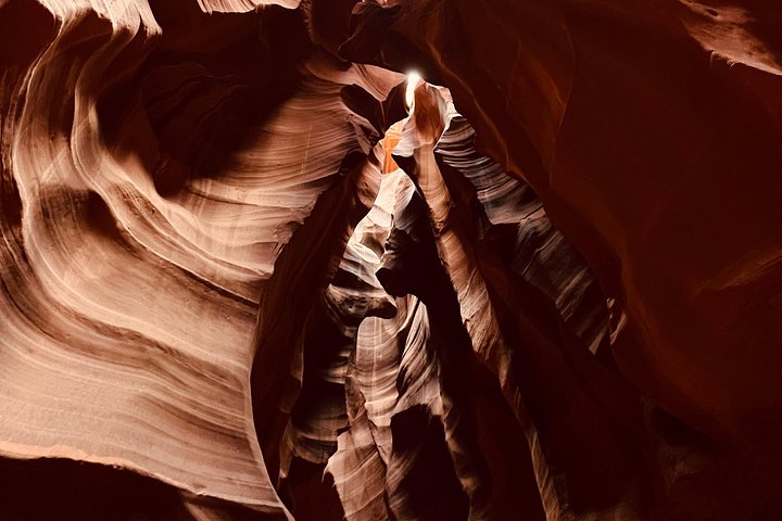 Upper and Lower Antelope Canyon Tour from Page, photo 10 of 10