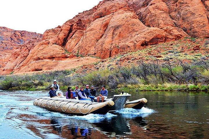 Colorado River Float Full-Day Trip from Sedona or Flagstaff, photo 10 of 10