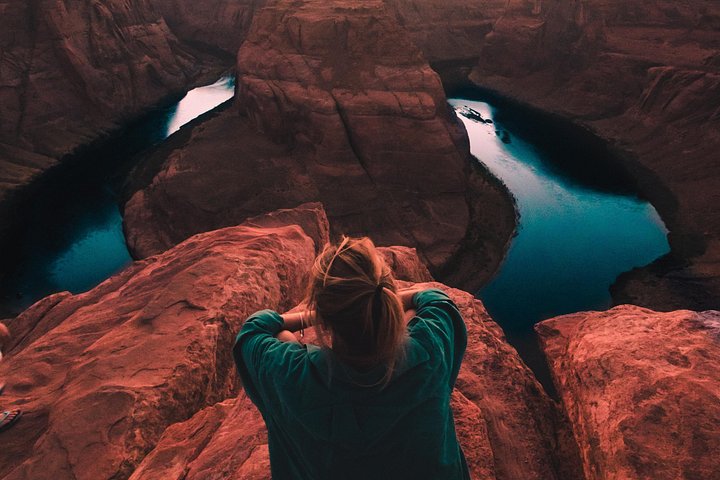 Antelope Canyon and Horseshoe Bend Day Tour from Las Vegas with Lunch, photo 9 of 10