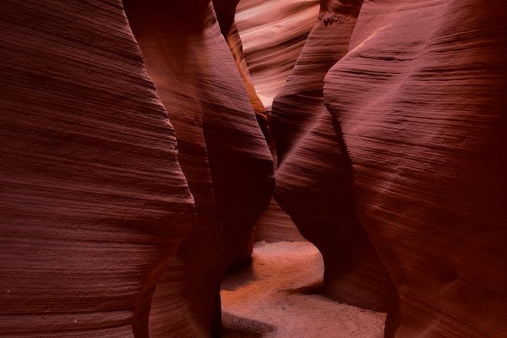 Secret Antelope Canyon and Horseshoe Bend Overlook, photo 10 of 10