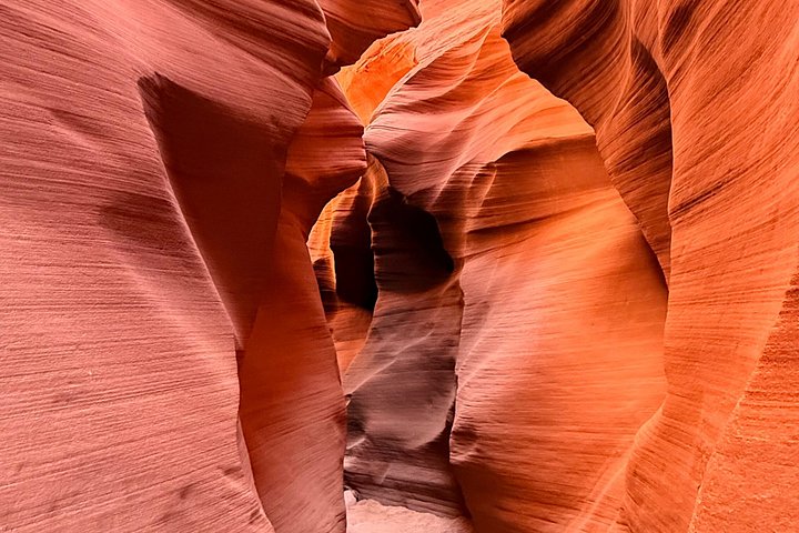 Lii' Bikee' Secret Antelope Canyon and Horseshoe Bend Tour, photo 2 of 10