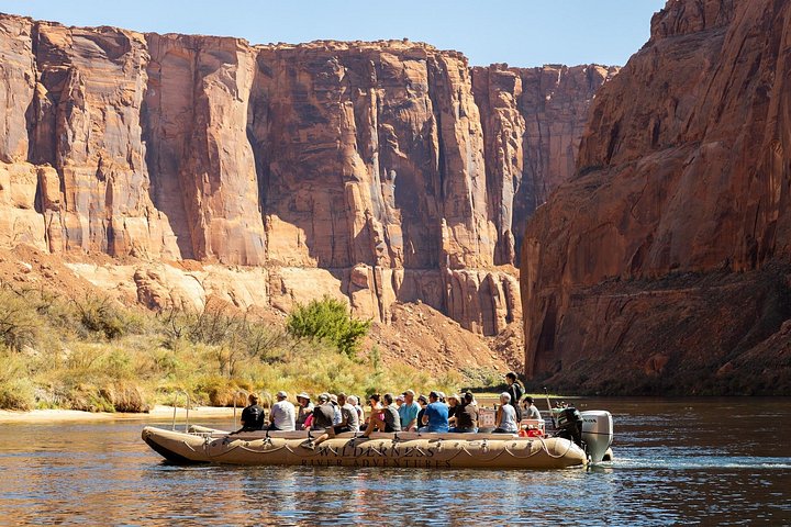 Horseshoe Bend Float Trip in Page, photo 3 of 10