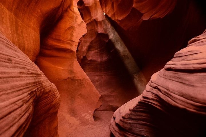 Secret Canyon and Horseshoe Bend Tour, photo 5 of 7