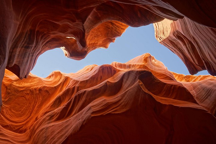 Lower Antelope Canyon Hiking Tour, photo 5 of 10
