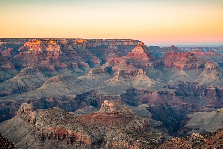2 Day: Grand Canyon, Antelope Canyon, Horseshoe Bend, Zion Tour, photo 5 of 10