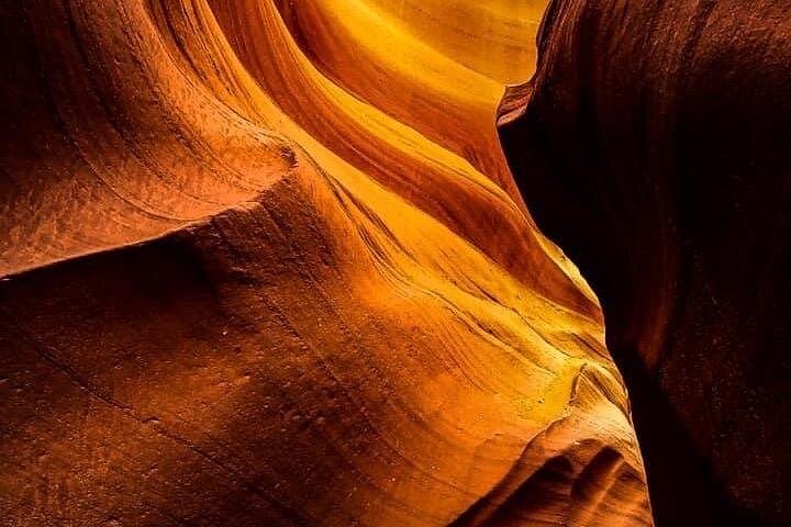 Upper and Lower Antelope Canyon Tour from Page, photo 9 of 10