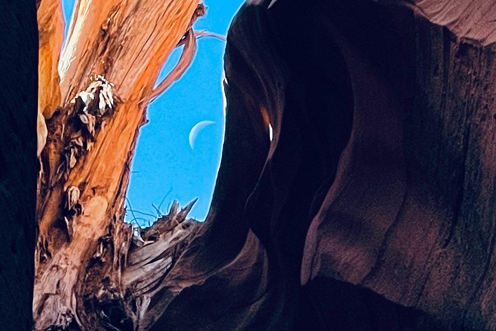 Ligai Si Anii Canyon Tour Through Antelope Canyon, photo 3 of 10