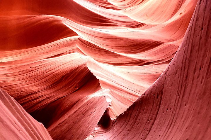 Antelope Canyon via Canyon X and Horseshoe Bend Scenic Tour from Sedona, photo 5 of 8
