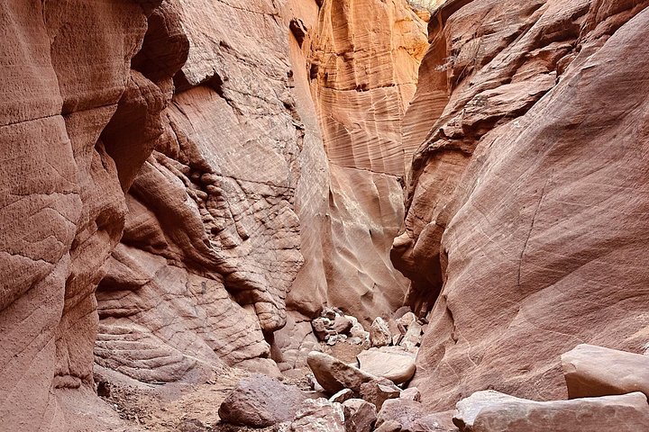 Antelope Wind Canyon Slot Tours, photo 5 of 7