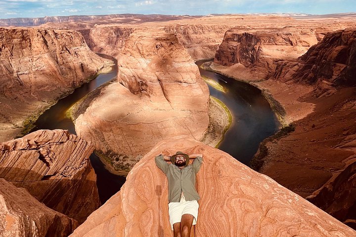 Upper and Lower Antelope Canyon and Horseshoe Bend Tour from Page, photo 10 of 10