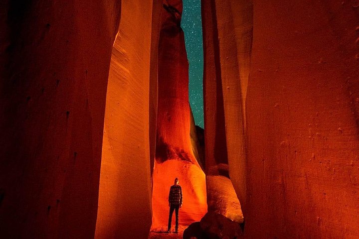 Ligai Si Anii Stargazing Night tour through Antelope Canyon, photo 2 of 10