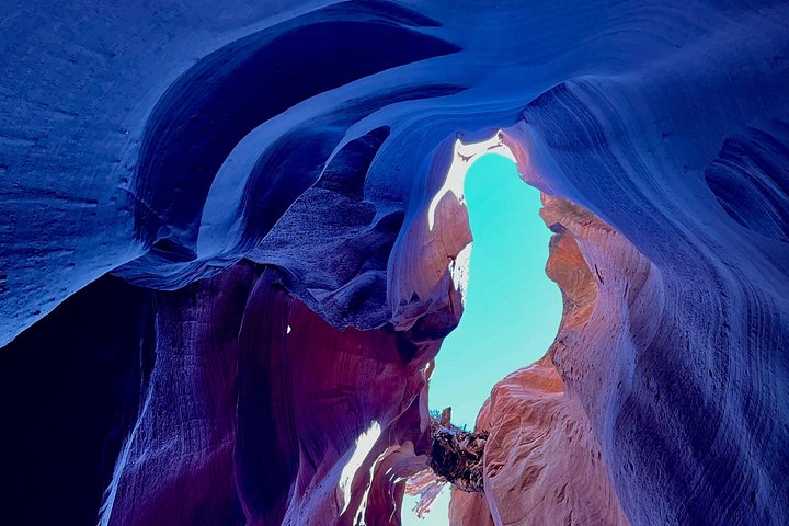 Ligai Si Anii Canyon Tour Through Antelope Canyon, photo 6 of 10