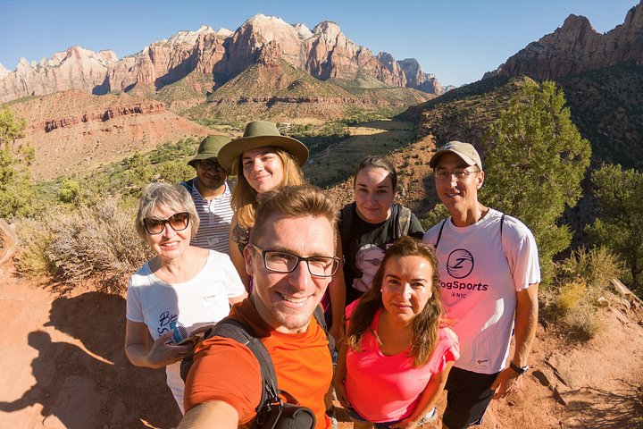 Premium 3-Day Winter Tour: Grand Canyon, Monument Valley and Zion, photo 9 of 10