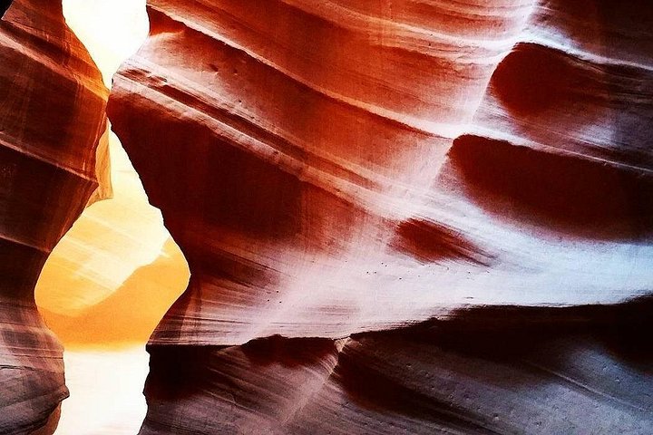 Antelope Canyon via Canyon X and Horseshoe Bend Scenic Tour from Sedona, photo 6 of 8
