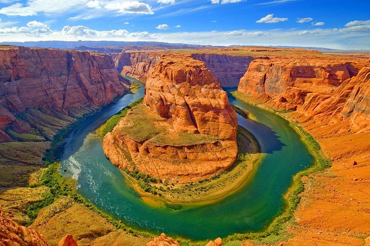 Private Upper or Lower Antelope Canyon and Horseshoe Bend Day Tour, photo 2 of 10