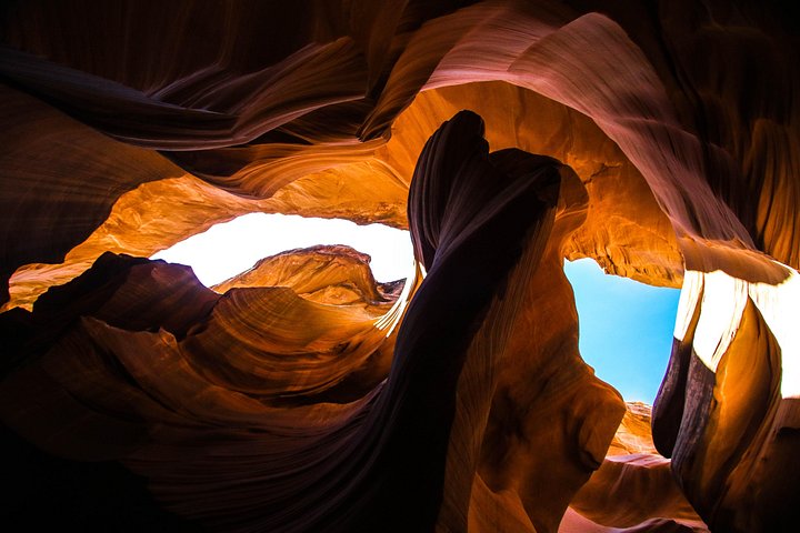 Grand Canyon, Bryce, Zion, Antelope Canyon, Monument Valley 3 Day Tour, photo 3 of 9