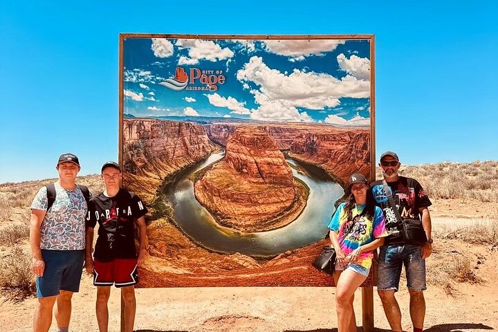 4-Day Grand Canyon, Lower Antelope Canyon and Bryce Canyon Tour, photo 3 of 10