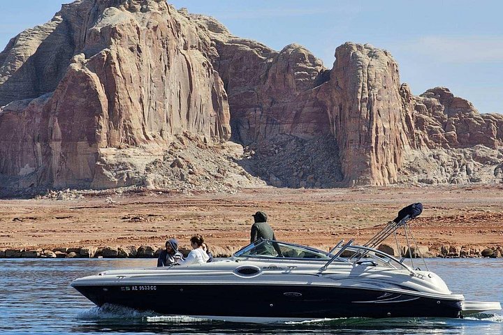 Antelope Canyon Photo Boating Excursion 2 hours, photo 6 of 10
