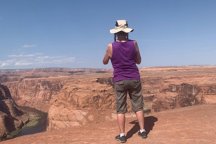 Private Antelope Canyon and Horseshoe Bend Tour from Sedona, photo 8 of 9