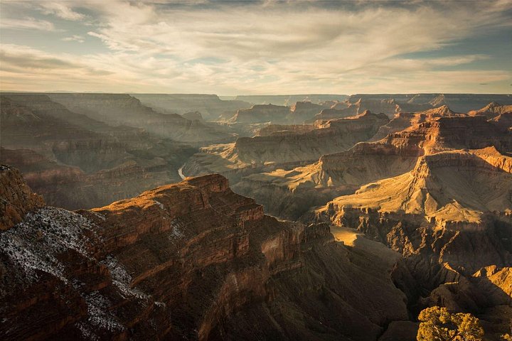 Grand Canyon, Bryce, Zion, Antelope Canyon, Monument Valley 3 Day Tour, photo 7 of 9