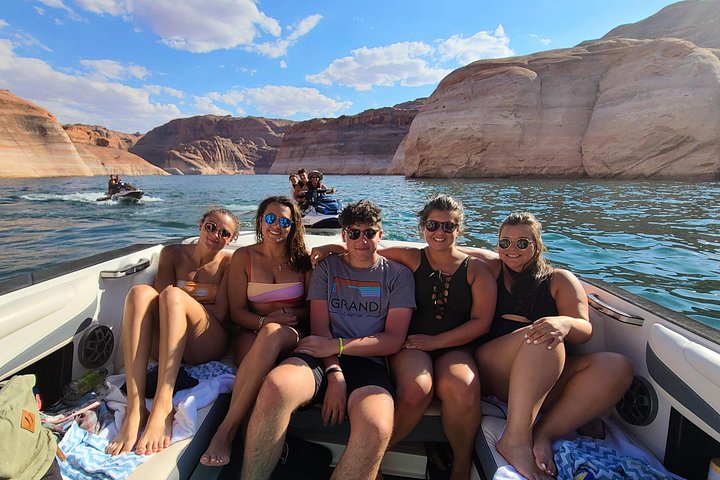 Antelope Canyon Photo Boating Excursion 2 hours, photo 10 of 10