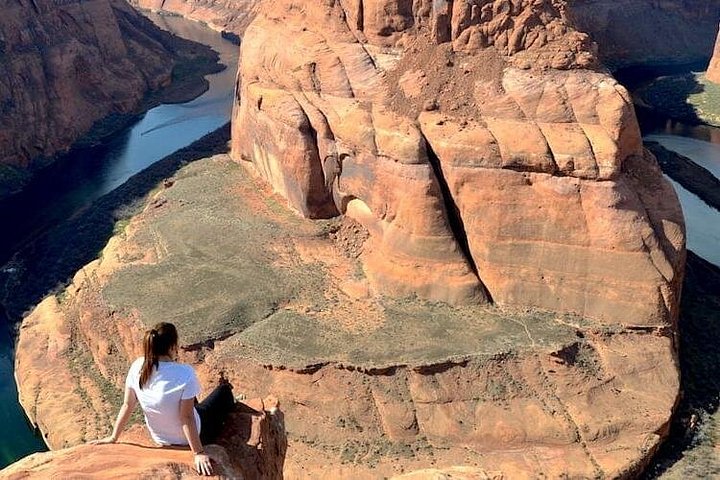 Antelope Canyon and Horseshoe Bend Day Tour from Flagstaff, photo 4 of 10