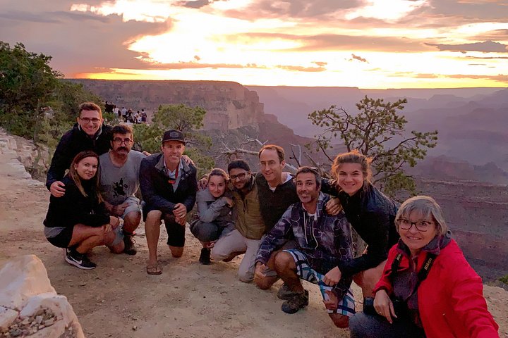Premium 3 Day Grand Canyon, Monument Valley, Horseshoe Bend, Zion, photo 9 of 10
