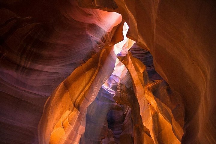 From Phoenix: Small Group Antelope Canyon Day Tour, photo 8 of 9