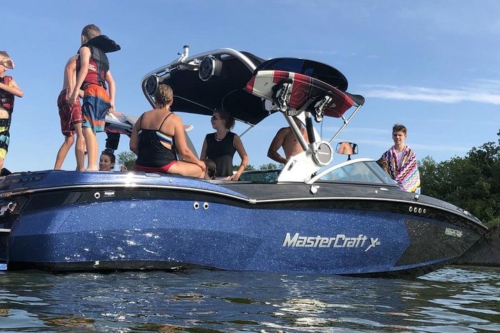 Lake Powell Boat Tours, Private Group MasterCraft Boat Tours Up To 16 People, photo 4 of 6
