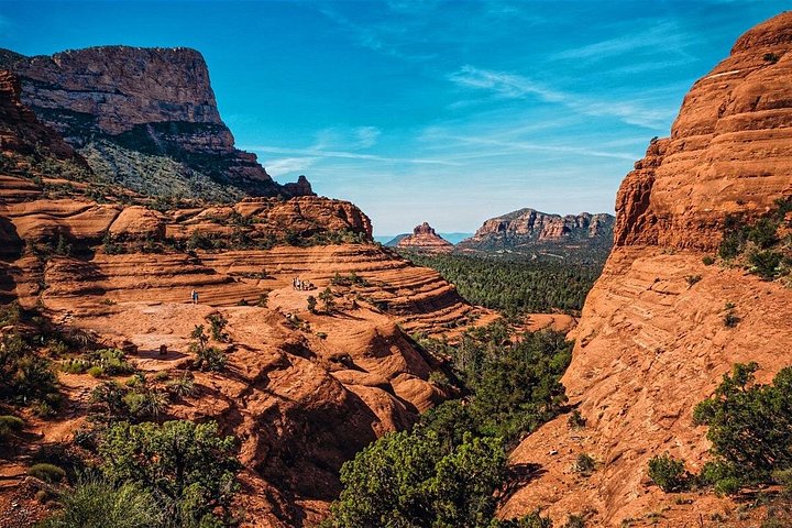 Antelope Canyon via Canyon X and Horseshoe Bend Scenic Tour from Flagstaff, photo 5 of 8