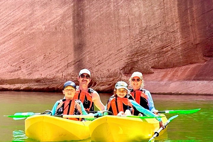 Same Day Exclusive Kayak Rental on Lake Powell, photo 5 of 10