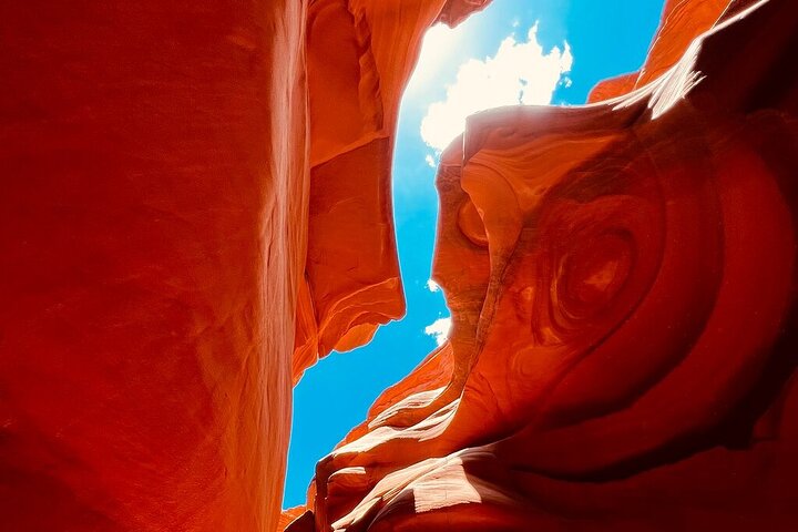 Lower Antelope Canyon and Horseshoe Bend Tour from Las Vegas, photo 9 of 10