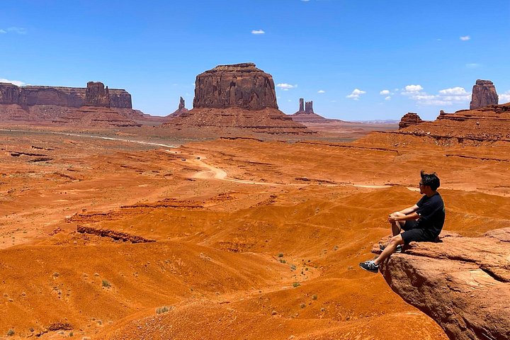 2-Day Grand Canyon, Antelope Canyon, Monument Valley and Sedona, photo 5 of 10
