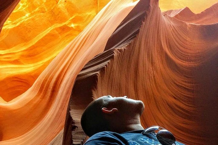 Antelope Canyon and Horseshoe Bend Tour from Las Vegas with Lunch, photo 4 of 10