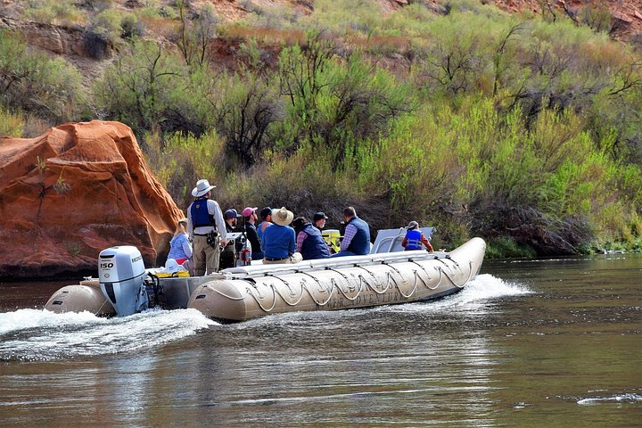 Horseshoe Bend Float Trip in Page, photo 7 of 10