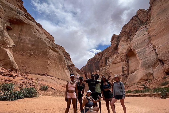 Antelope Canyon Kayak and Hike, photo 5 of 10