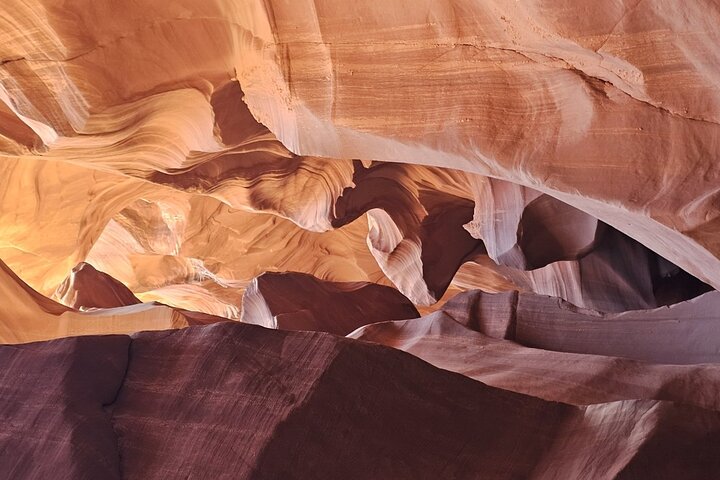 From Phoenix: Small Group Antelope Canyon Day Tour, photo 5 of 9