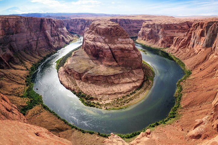 Upper Antelope Canyon and Horseshoe Bend from Las Vegas with Lunch, photo 5 of 10