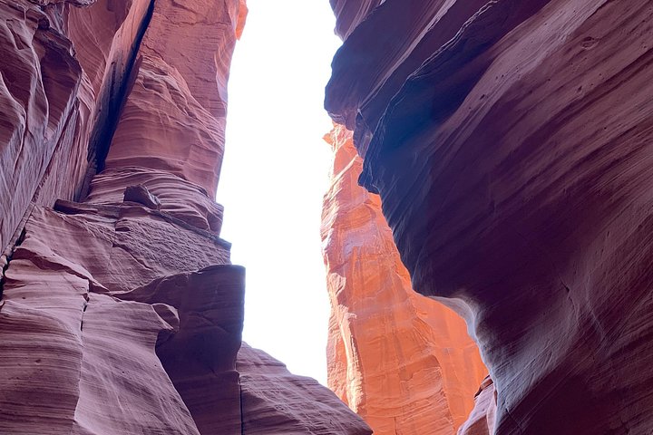 Private Antelope Canyon and Horseshoe Bend Tour from Sedona, photo 5 of 9
