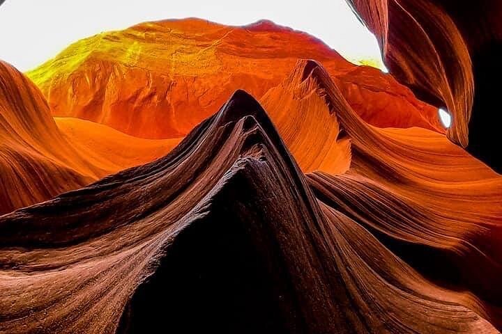 Upper and Lower Antelope Canyon Tour from Page, photo 3 of 10