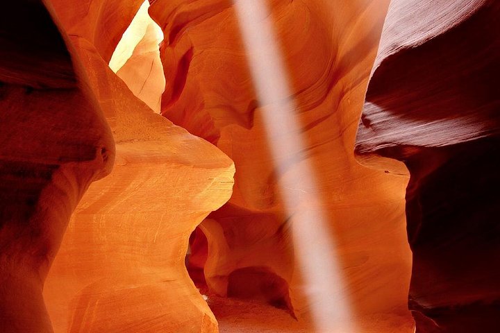 Antelope Canyon and Horseshoe Bend Small-Group Tour from Sedona or Flagstaff, photo 4 of 10