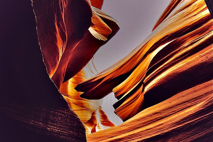 Antelope Canyon and Horseshoe Bend Day Tour from Las Vegas with Lunch, photo 7 of 10